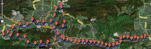 First Half Century (click for full detail)